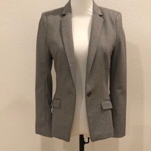 H&M Gray Blazer